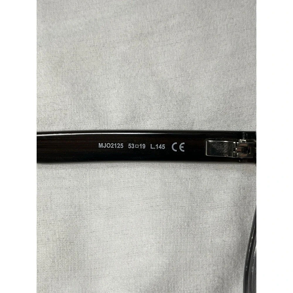 Maui Jim Eyeglasses Glasses MJO 2125-19B Brown Smoke Gray Gradient 53-19-145‎